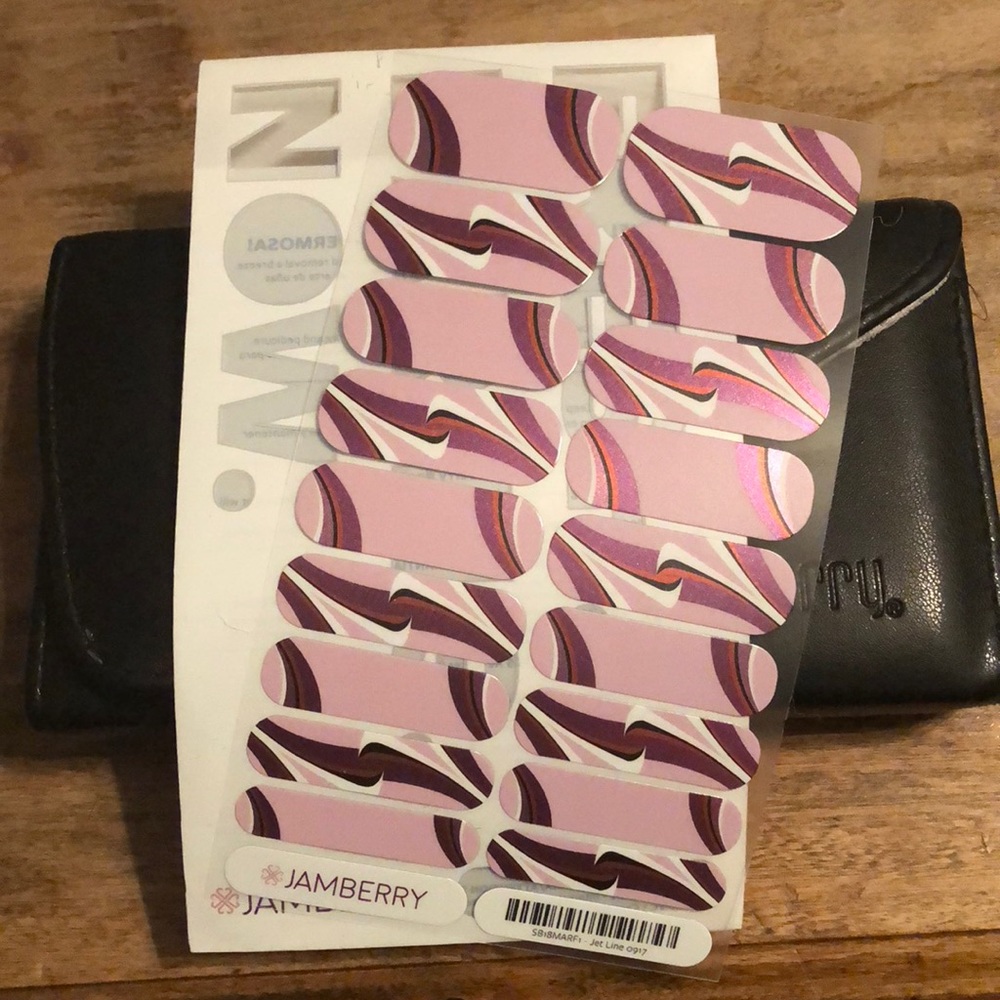 Jamberry Wrap